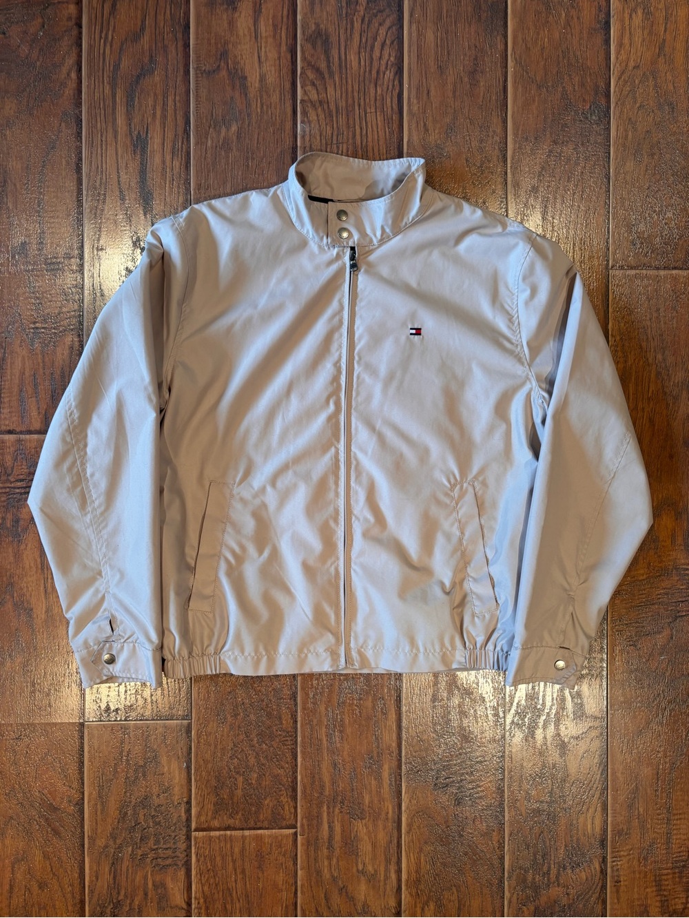 Vintage Y2K Tommy Hilfiger Harrington Jacket